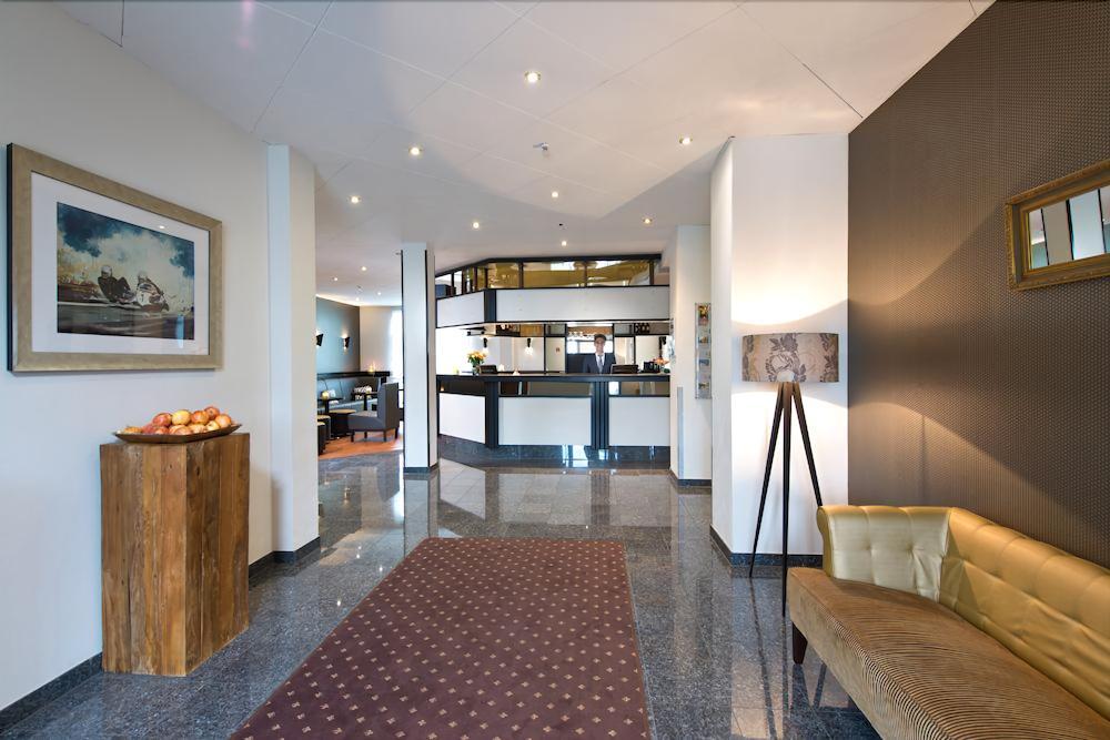 Achat Hotel ฮอคเคนไฮม์ ภายนอก รูปภาพ