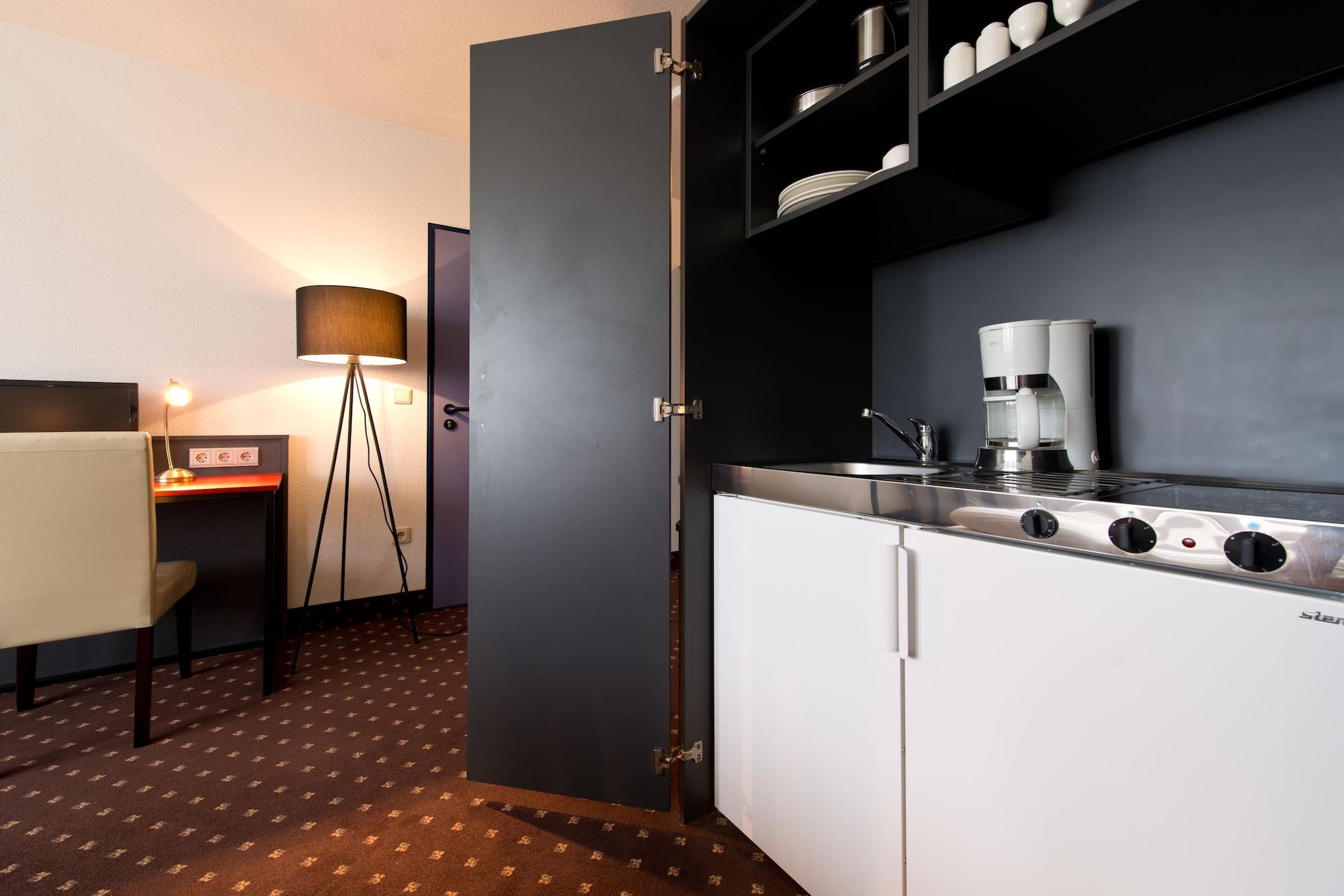 Achat Hotel ฮอคเคนไฮม์ ภายนอก รูปภาพ