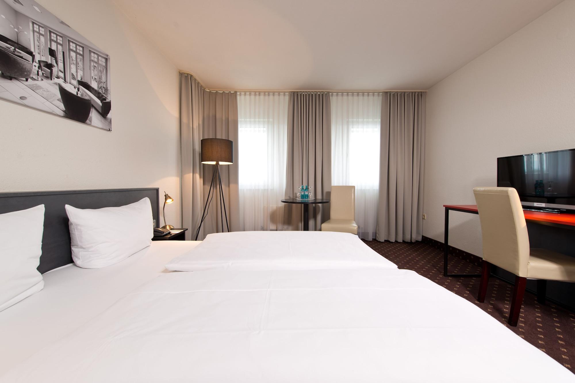Achat Hotel ฮอคเคนไฮม์ ภายนอก รูปภาพ