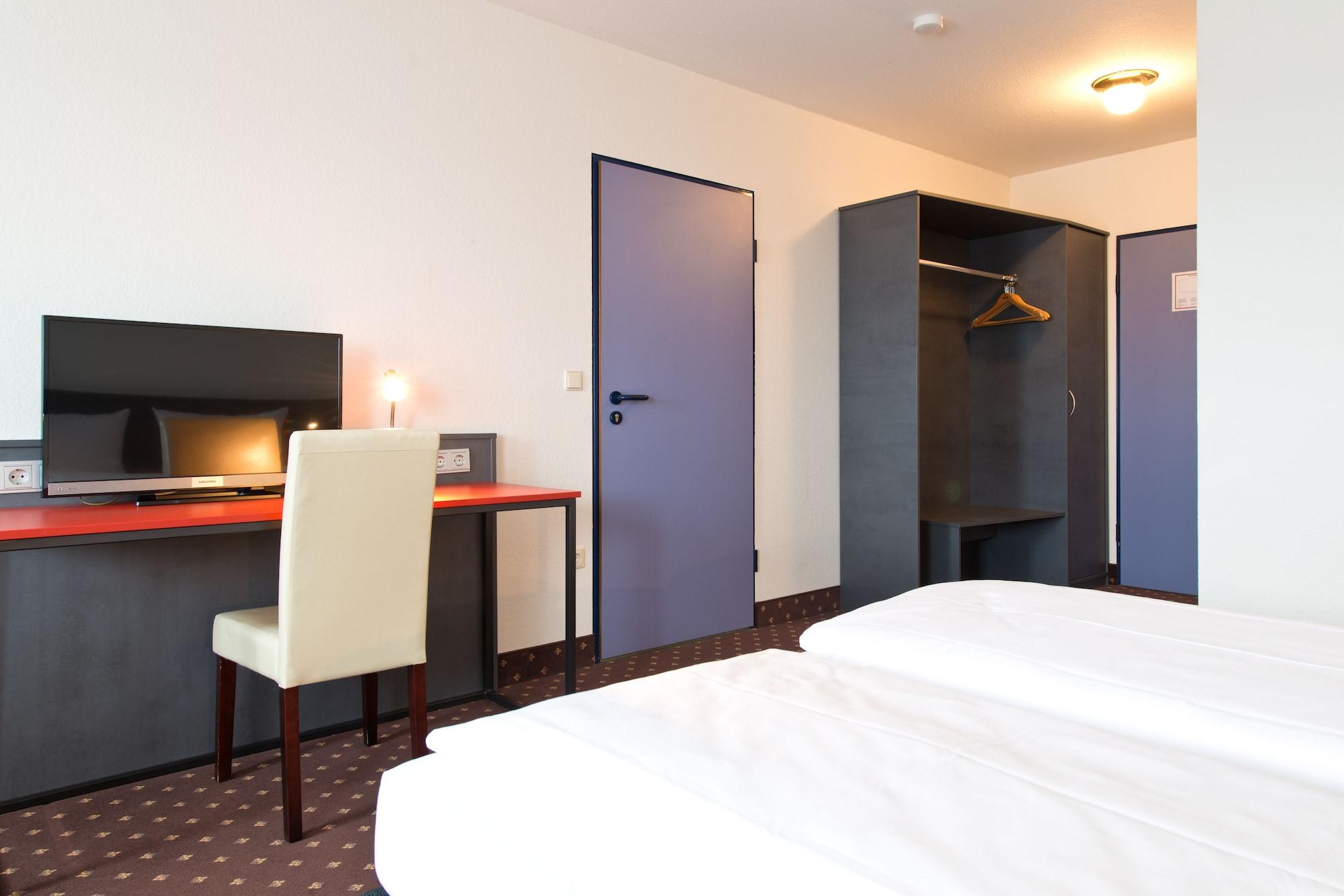 Achat Hotel ฮอคเคนไฮม์ ภายนอก รูปภาพ