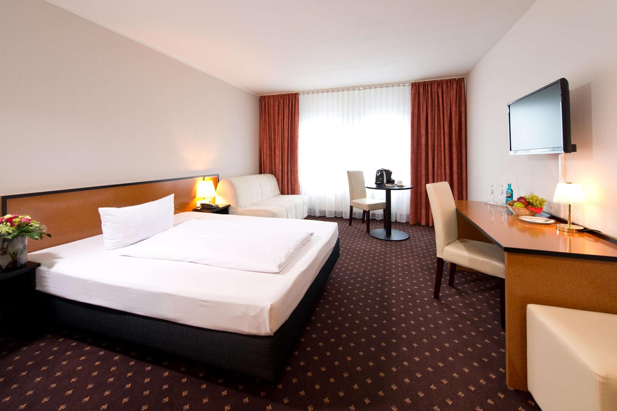 Achat Hotel ฮอคเคนไฮม์ ภายนอก รูปภาพ