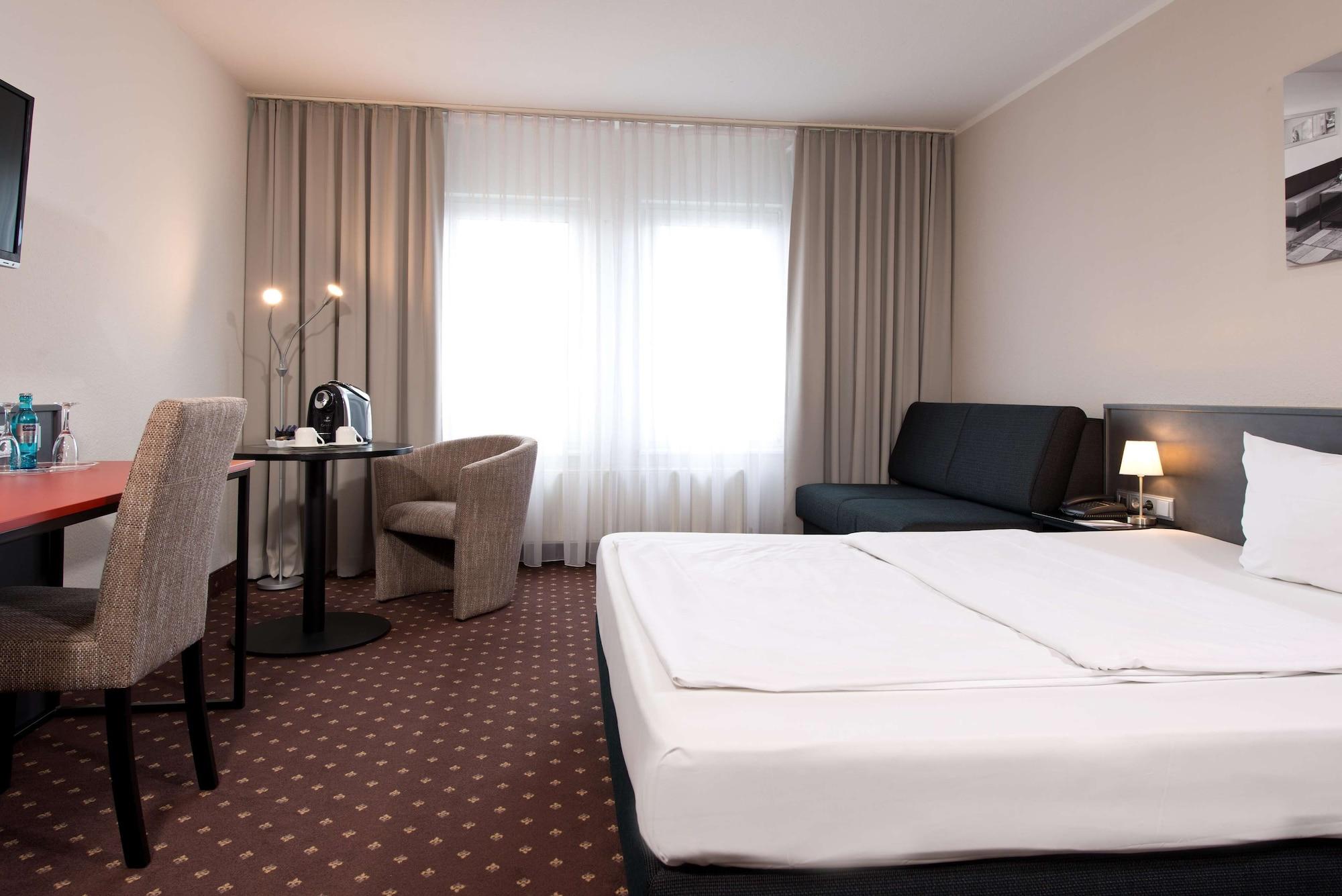 Achat Hotel ฮอคเคนไฮม์ ภายนอก รูปภาพ