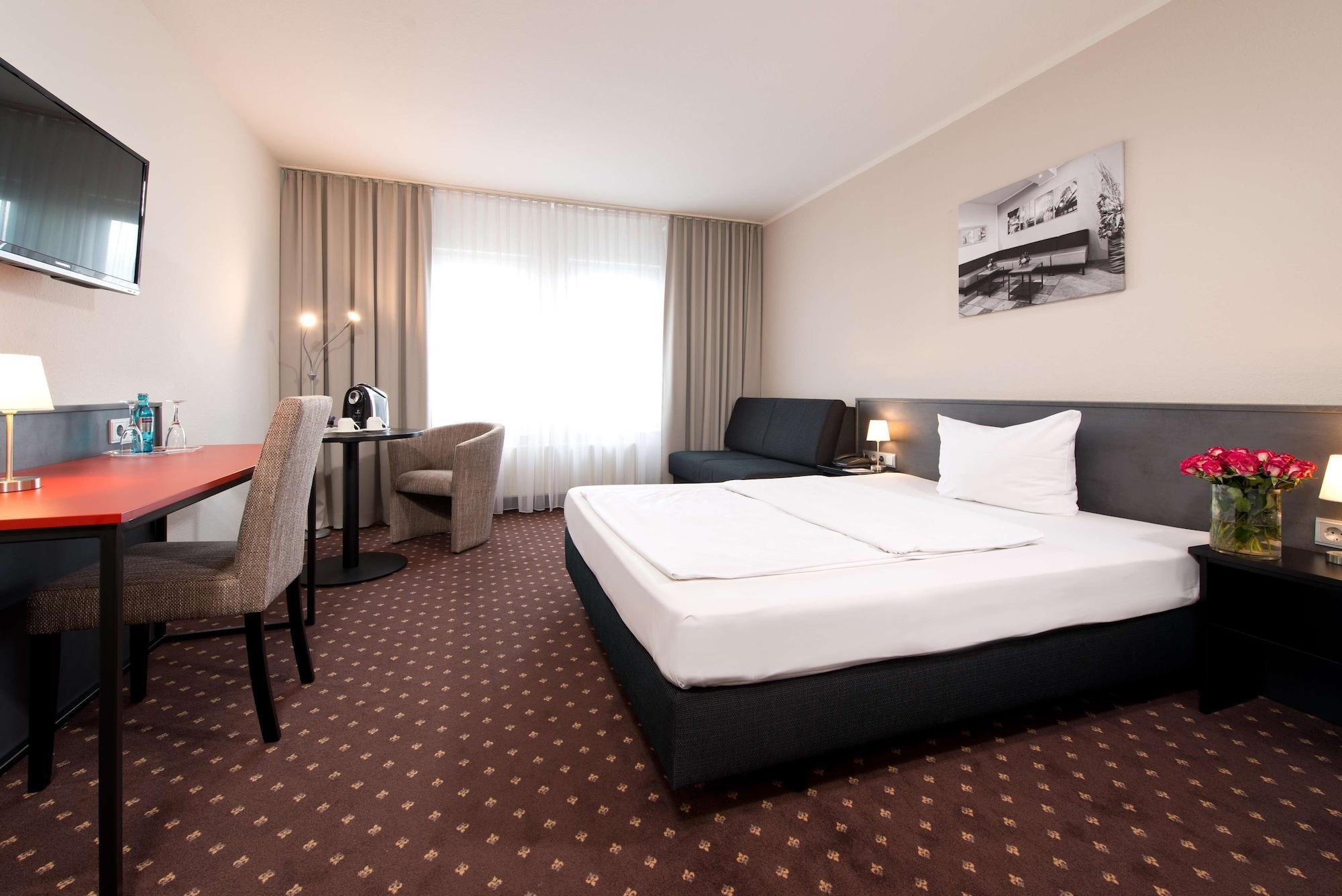Achat Hotel ฮอคเคนไฮม์ ภายนอก รูปภาพ