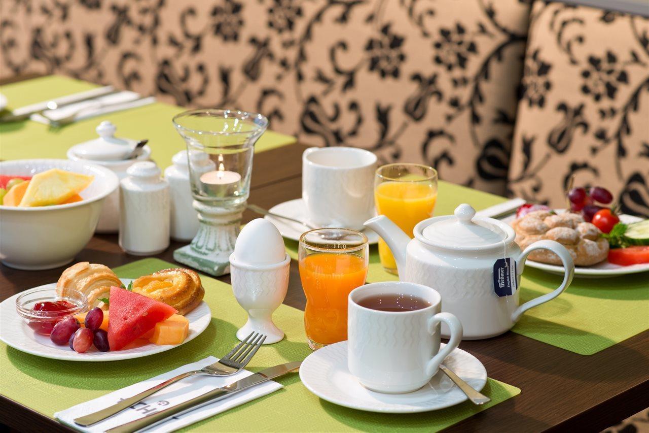 Achat Hotel ฮอคเคนไฮม์ ภายนอก รูปภาพ