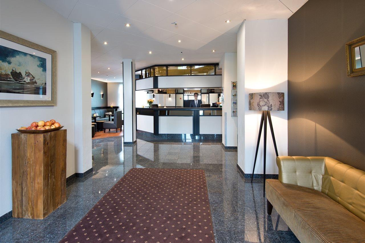 Achat Hotel ฮอคเคนไฮม์ ภายนอก รูปภาพ